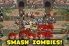 Zombies & Trains!